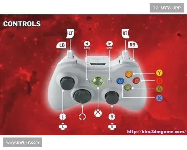 鬼泣5手柄：跃过中心的新境界